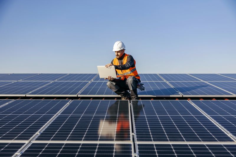 Increase Your Solar Panels Service Business with an AI Driven, Targeted Website