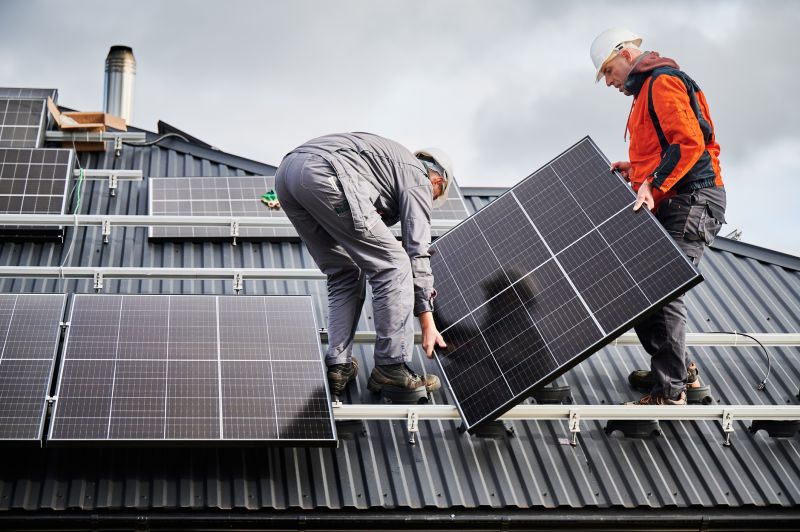 Best Home Solar Installers Contractors in Portland, ME