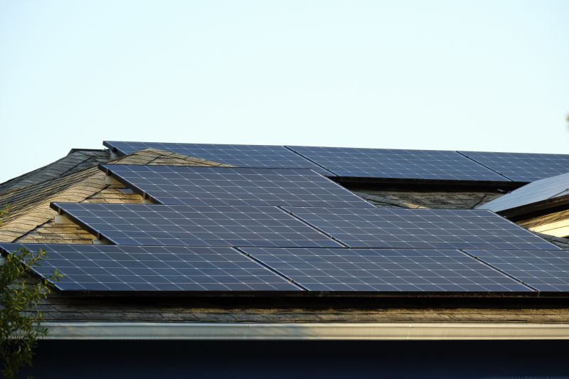 Residential Solar Panels in Portland